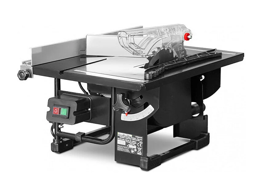 Scie circulaire sur table Constructor 800 W - 200 mm