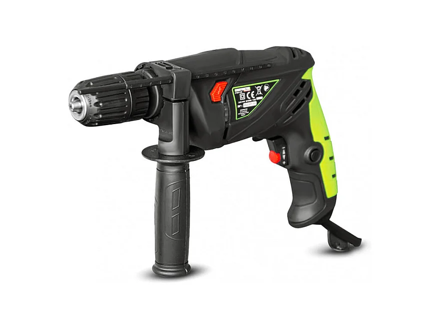 Perceuse percussion Constructor 710 W - Mandrin autoserrant 13 mm