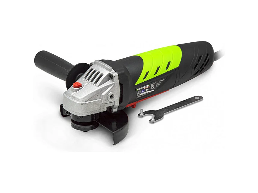 Meuleuse d'angle Constructor 500 W - 115 mm