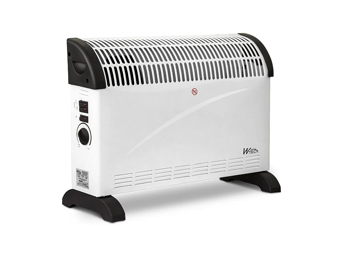 Convecteur Warm Tech 2000 W
