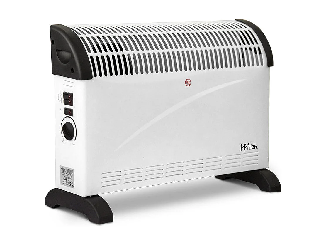 Convecteur Warm Tech 2000 W