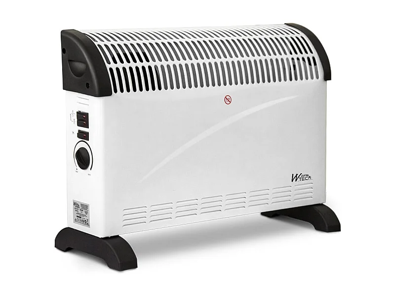 Convecteur Warm Tech 2000 W