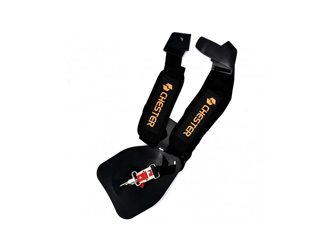 Harnais pour débroussailleuse et multifonctions - CHESTER