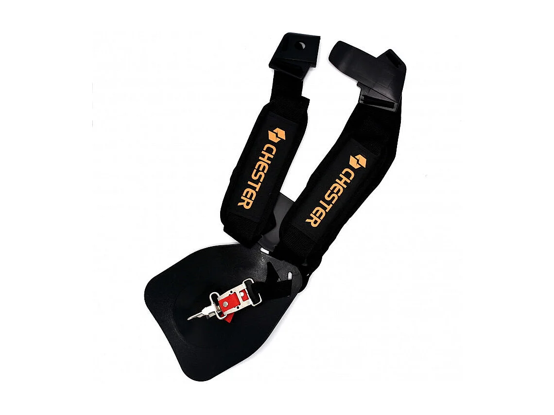 Harnas voor bosmaaier en multifunctioneel gereedschap - CHESTER