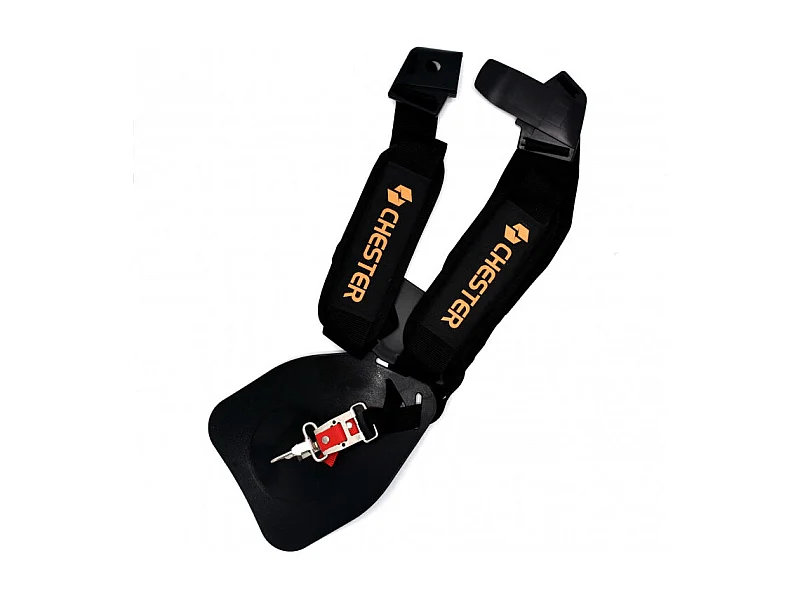 Harnas voor bosmaaier en multifunctioneel gereedschap - CHESTER