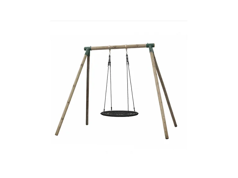 Portique en bois Carla 240 x 220 x 220 cm - Pin Naturel