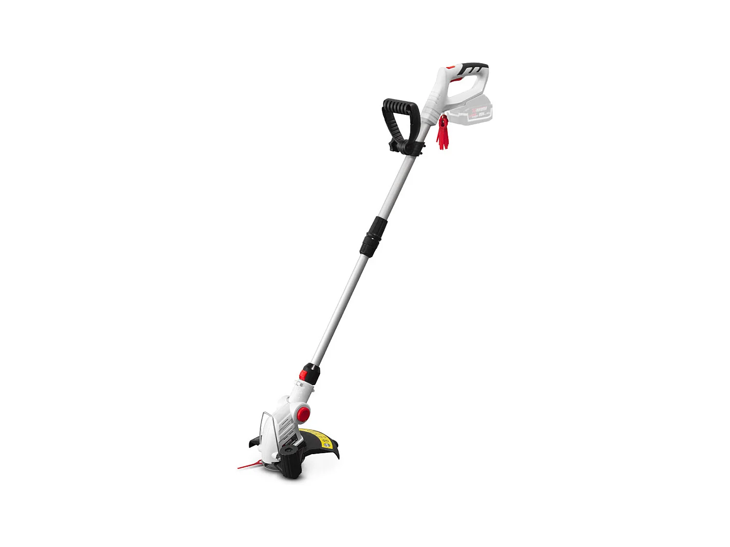 Coupe-bordure sans fil X-Performer 20V, 25 cm, tête orientable 5 positions, manche télescopique (sans batterie)