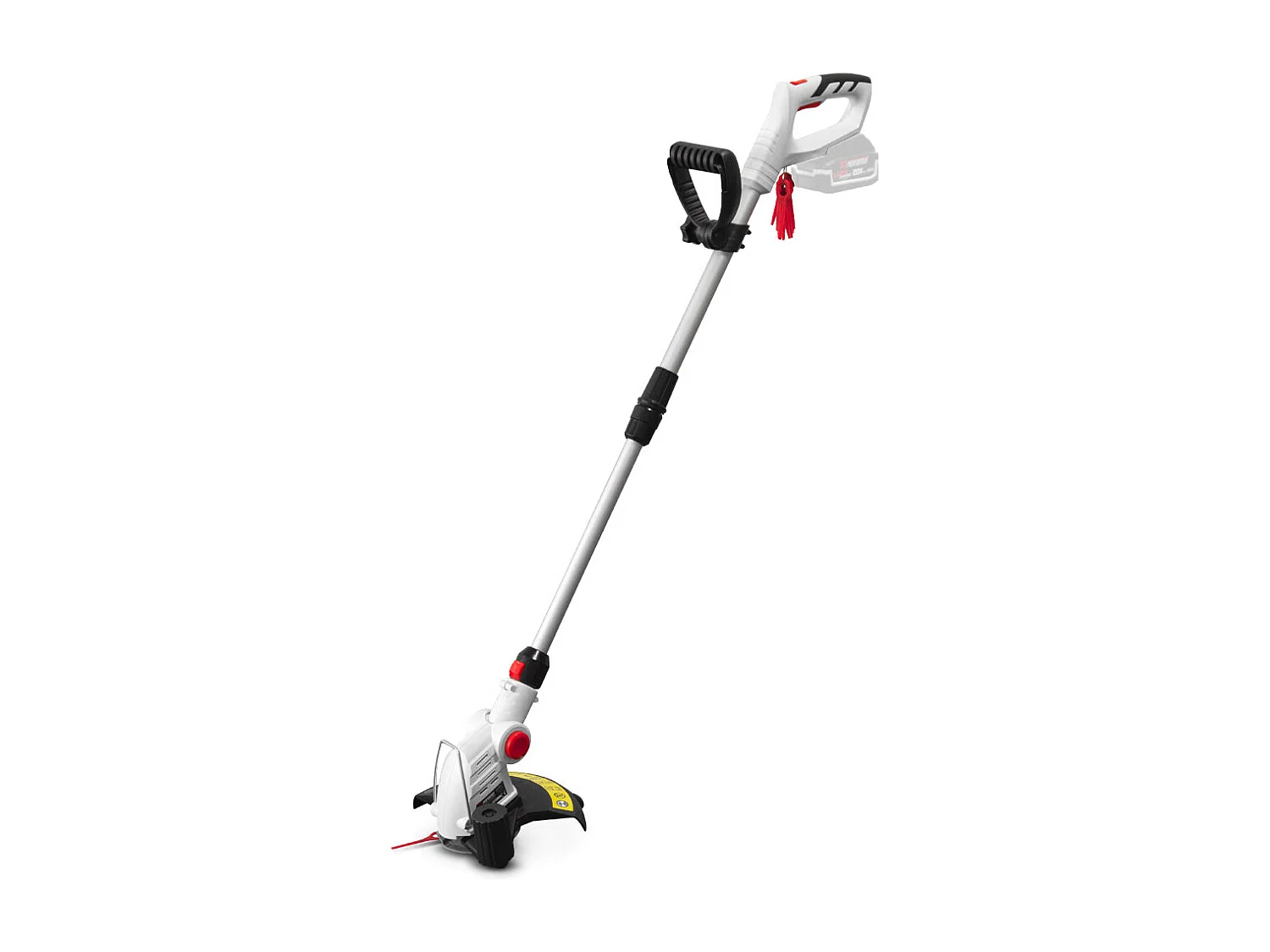 Coupe-bordure sans fil X-Performer 20V, 25 cm, tête orientable 5 positions, manche télescopique (sans batterie)