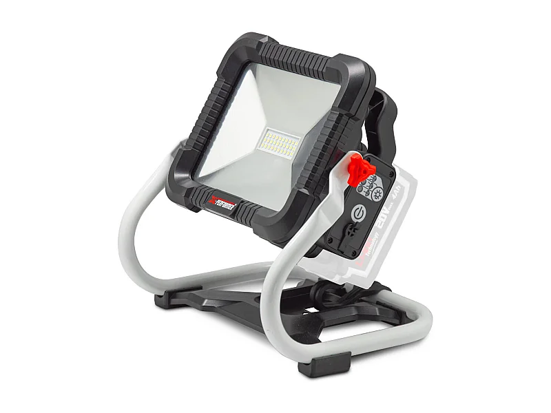 Projecteur LED de chantier 20V X-Performer - 30W max - Sans batterie ni chargeur