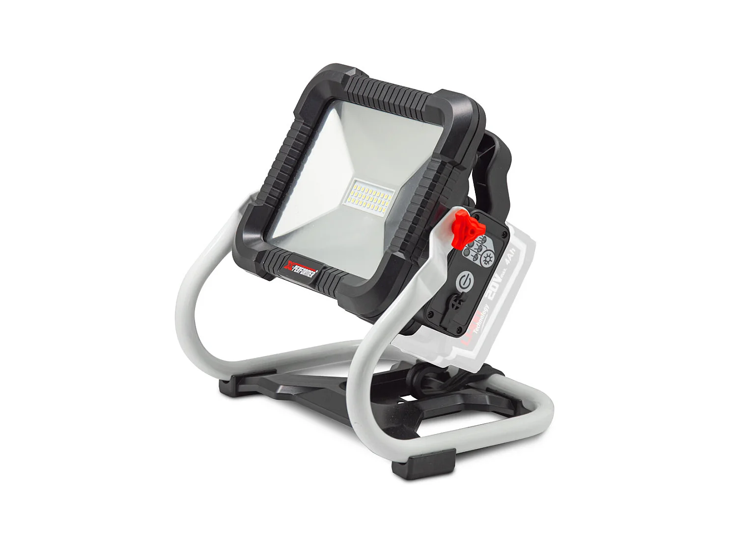 Projecteur LED de chantier 20V X-Performer - 30W max - Sans batterie ni chargeur