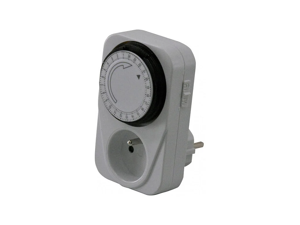 Programmateur journalier manuel I-Watts - 3500W - NF