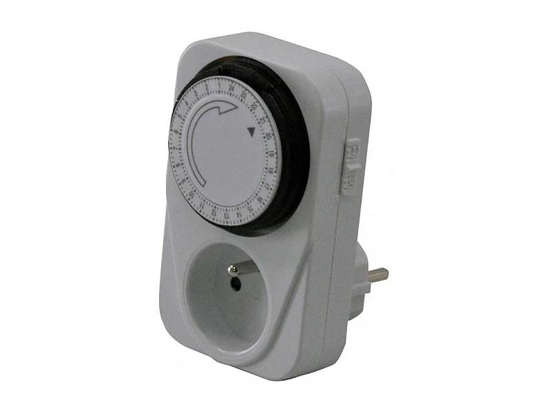 Programmateur journalier manuel I-Watts - 3500W - NF