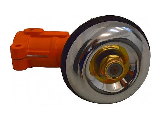 Renvoi d'angle pour débroussailleuse thermique et multifonctions 4 en 1 - Chester - Diamètre 26 mm