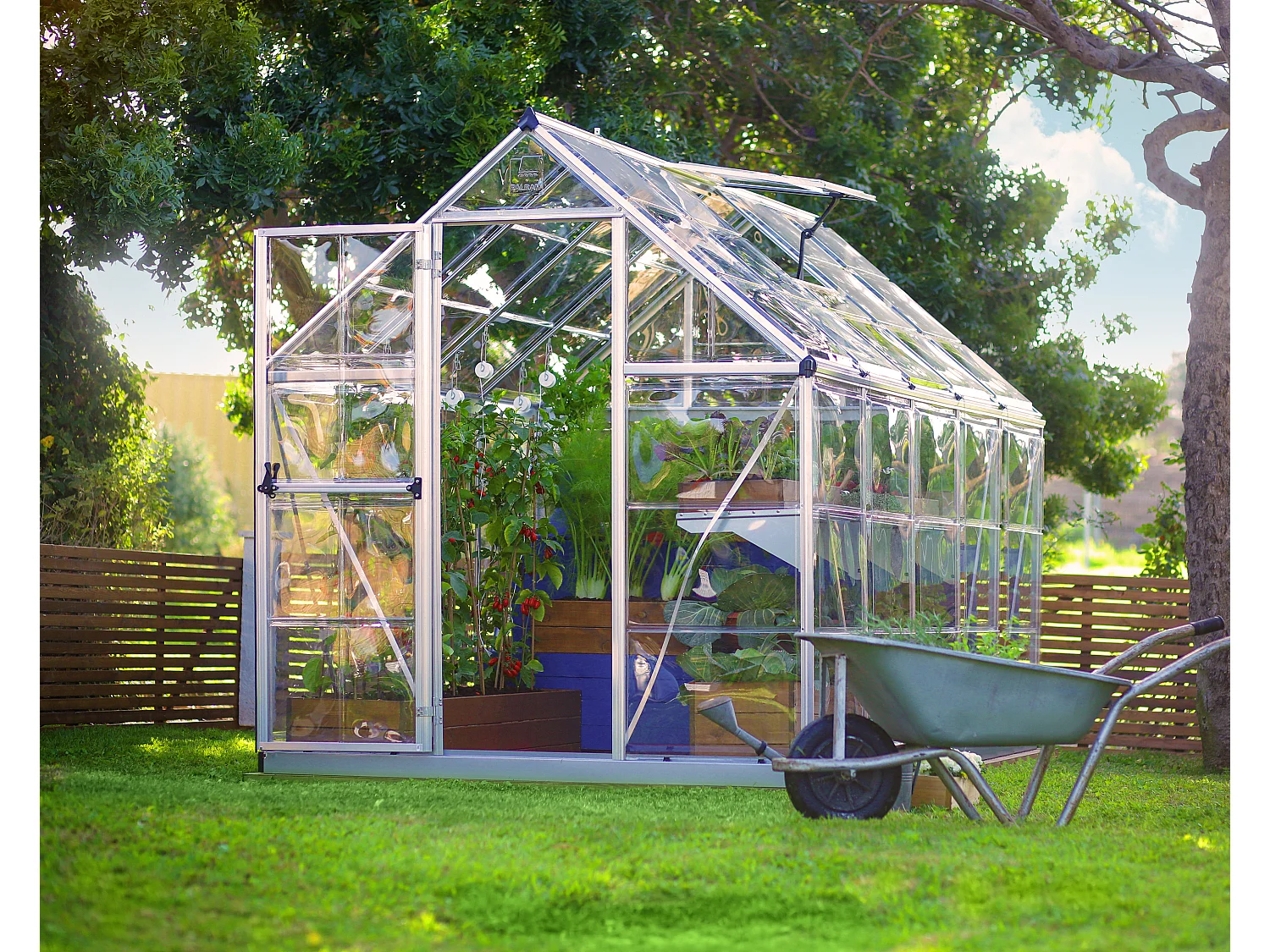 Canopia Harmony Serre de jardin