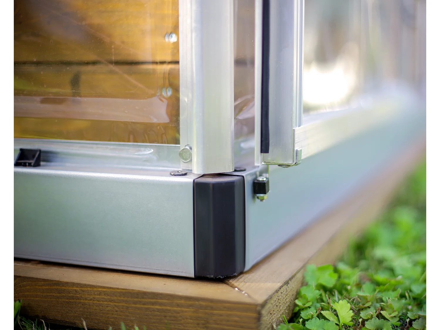 Canopia Harmony Serre de jardin