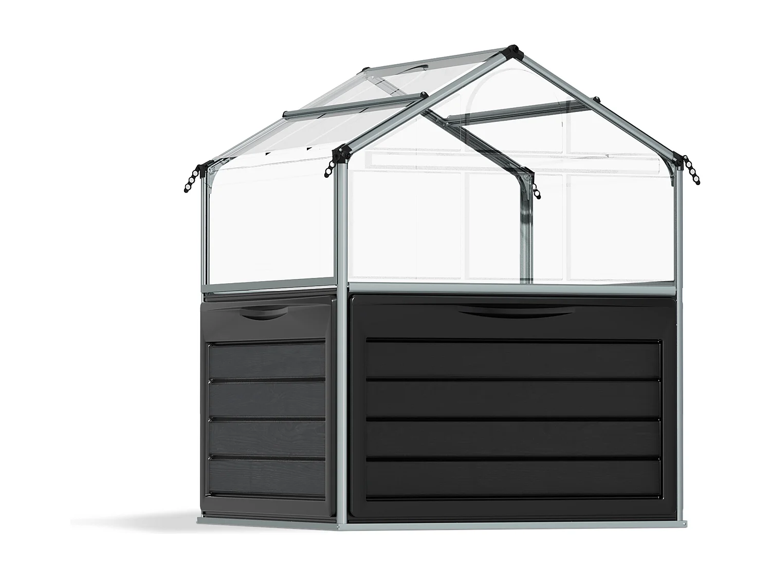 Canopia Mini-serre de jardin Plant-Inn 118 x 118 cm
