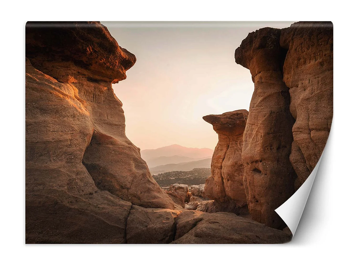 Carta Da Parati, Gran Canyon - 350x245