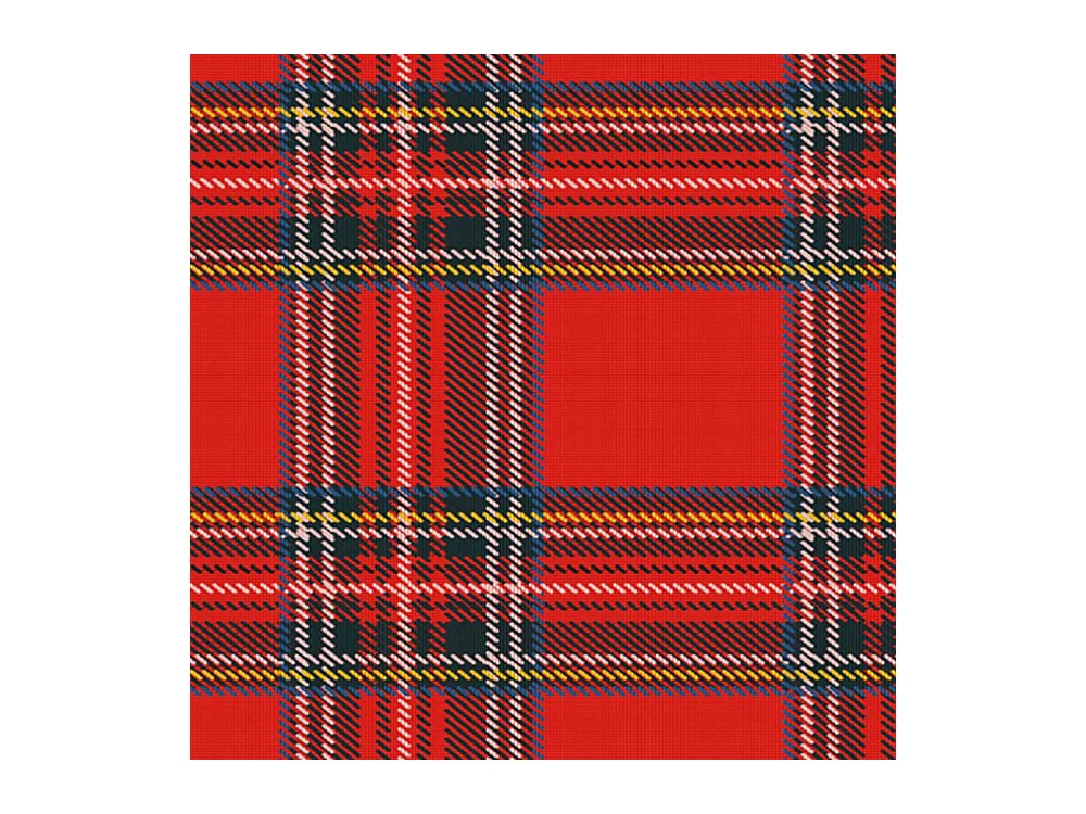 Paravento bilaterale, A scacchi - 145x170