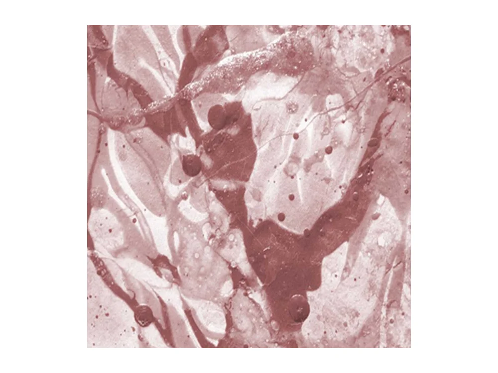 Paravento bilaterale, Fuoriuscita di vernice - astratto - 180x170