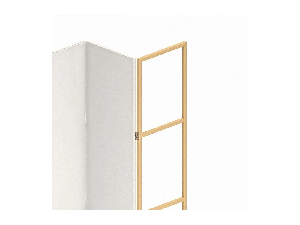 Paravento bilaterale, Rose decorative - 180x170