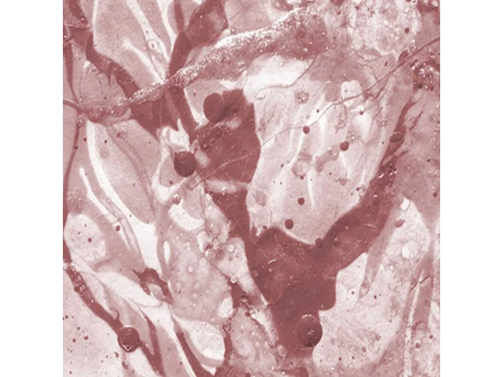 Paravento bilaterale 360, Fuoriuscita di vernice - astratto - 180x170