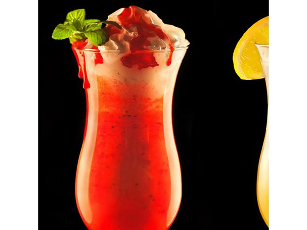 Paravento bilaterale 360, Cocktail - 110x170