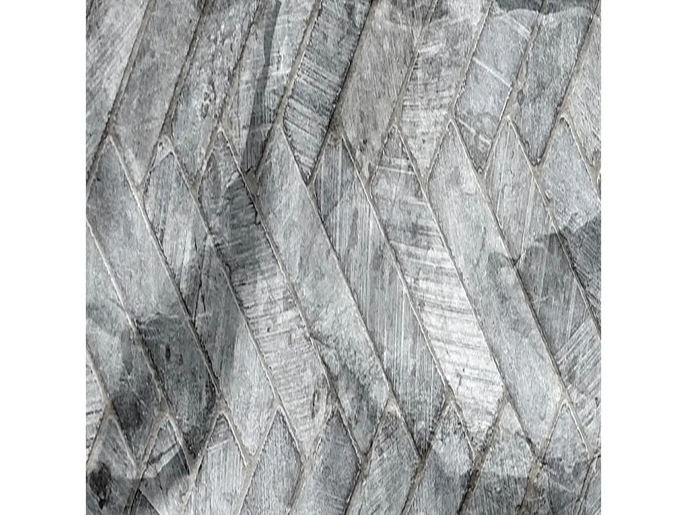 Paravento bilaterale 360, La serenità  del grigio - 110x170