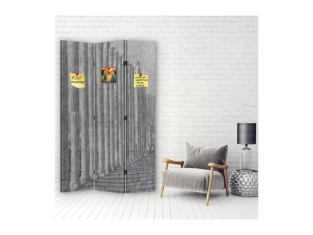 Paravento Lavagna di Sughero, Ordine architettonico - 110x170