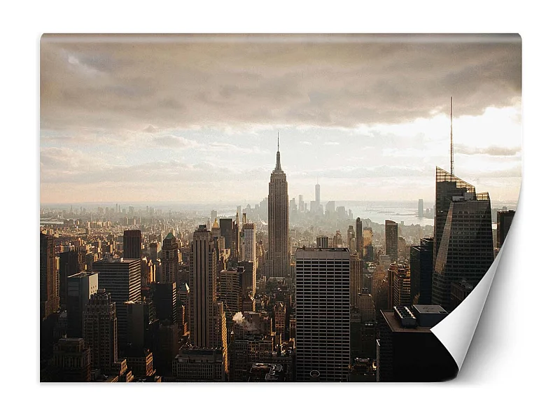 Carta Da Parati, New York Manhattan USA - 250x175