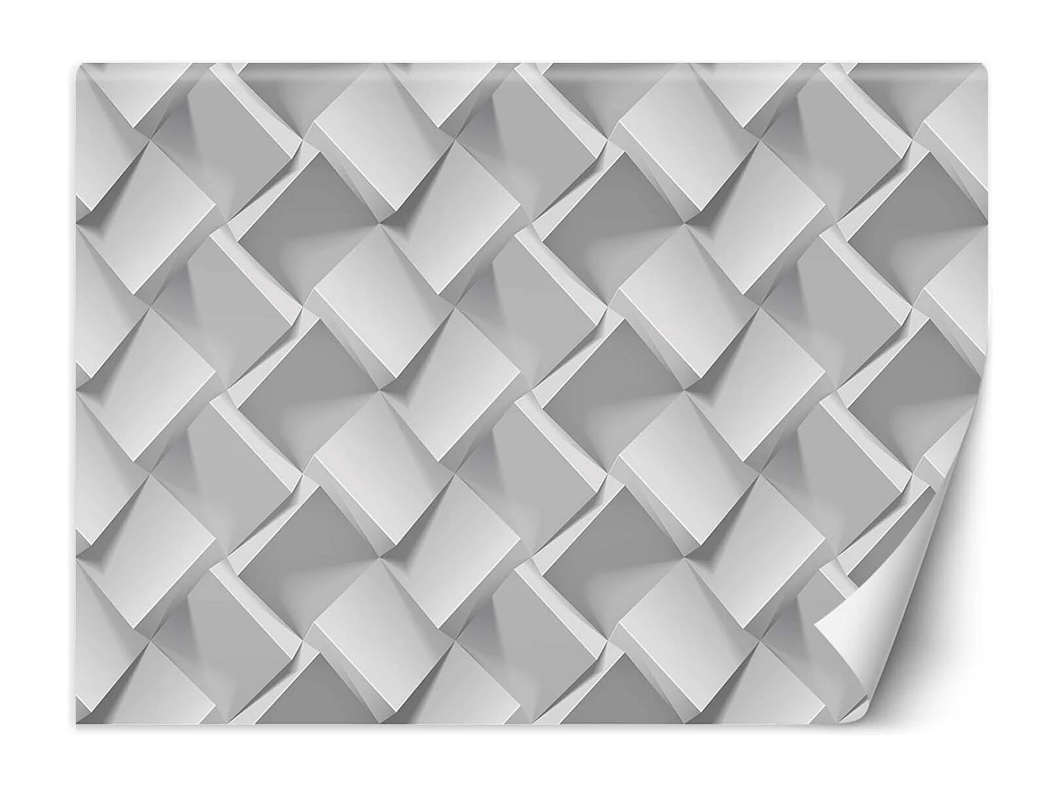 Carta Da Parati, Illusione 3D - 450x315