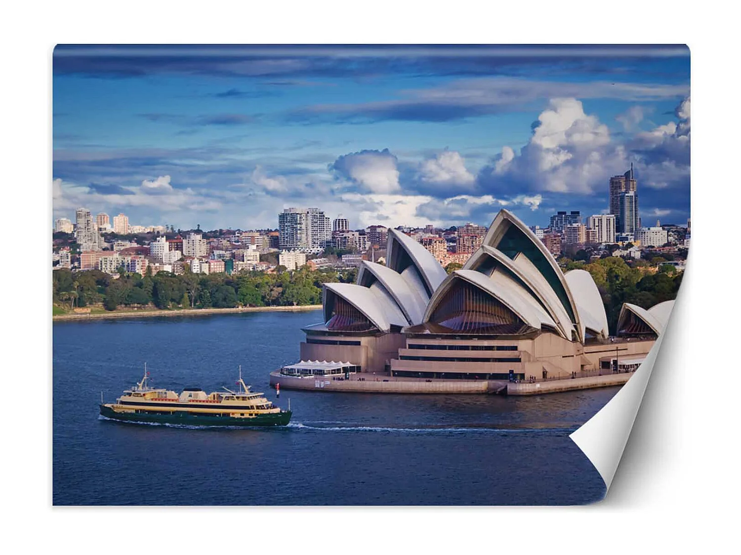 Carta Da Parati, Teatro dell'Opera di Sydney - 450x315