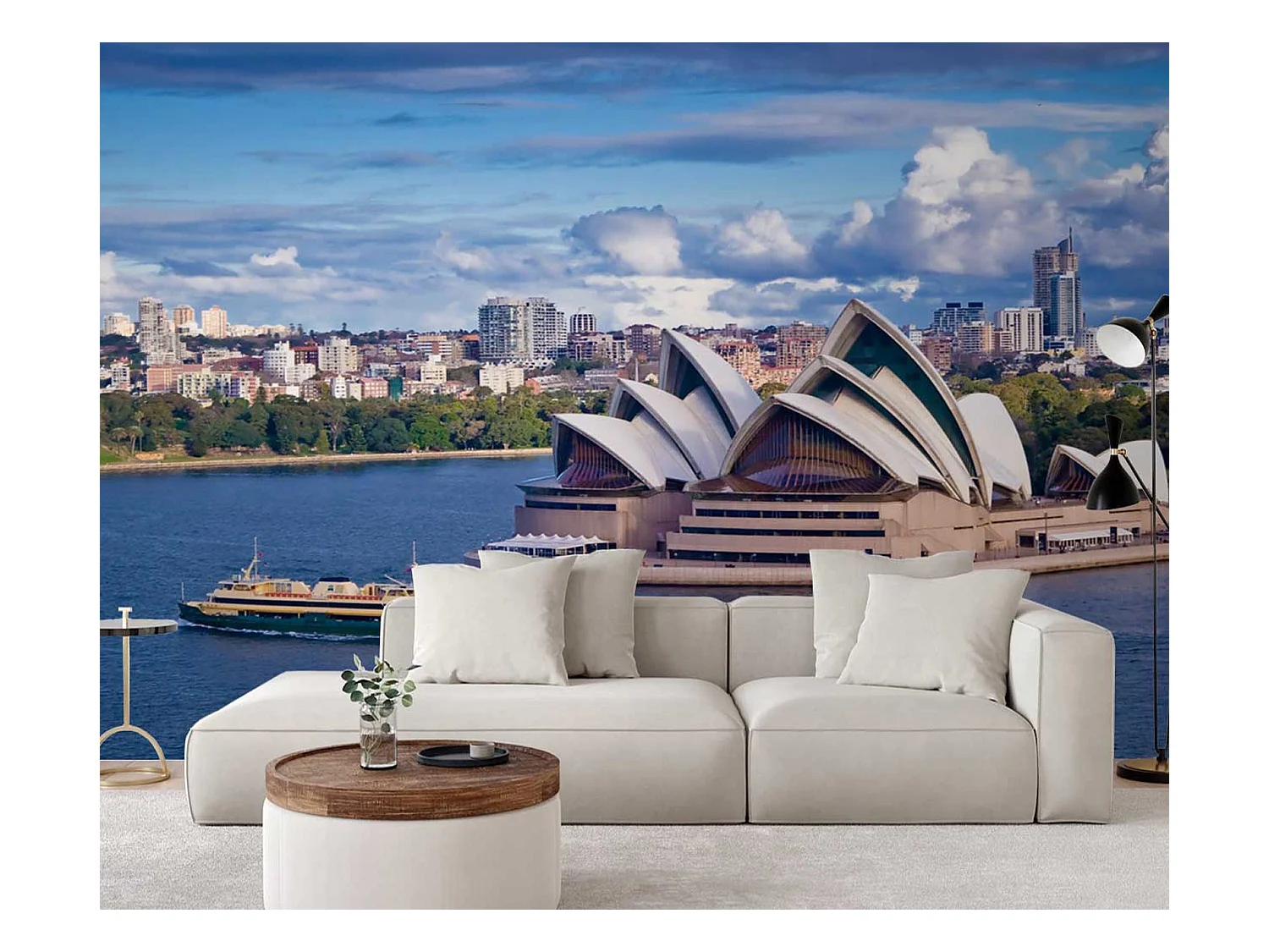 Carta Da Parati, Teatro dell'Opera di Sydney - 450x315