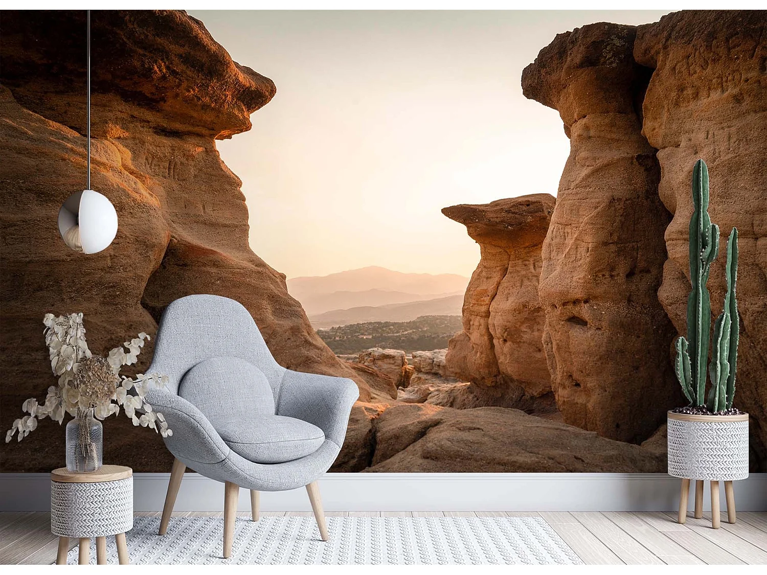 Carta Da Parati, Gran Canyon - 150x105