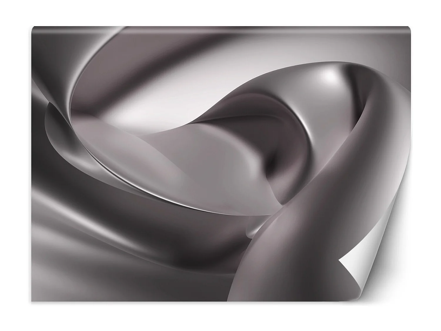 Carta Da Parati, Forma ondulata - 250x175