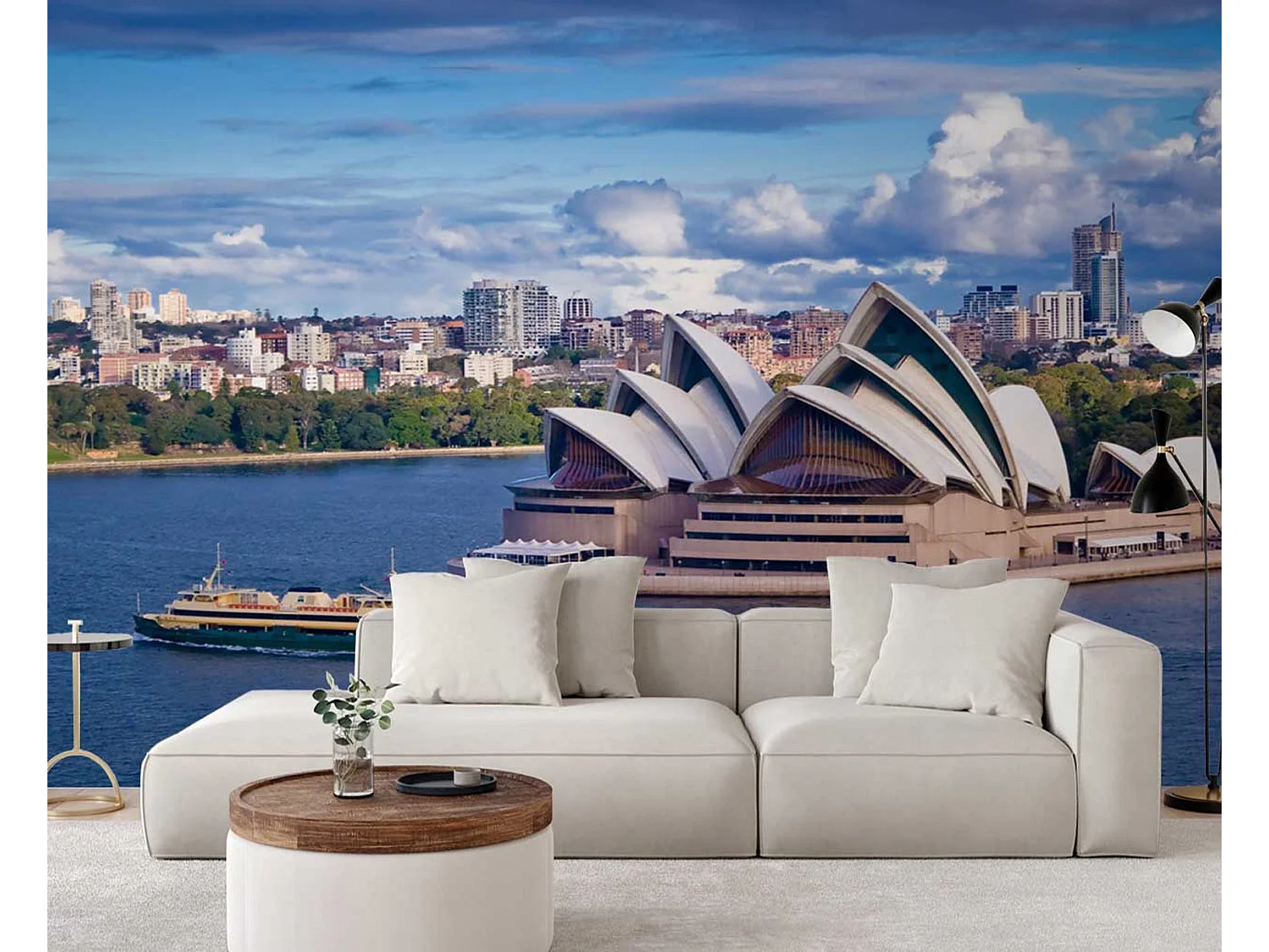 Carta Da Parati, Teatro dell'Opera di Sydney - 150x105