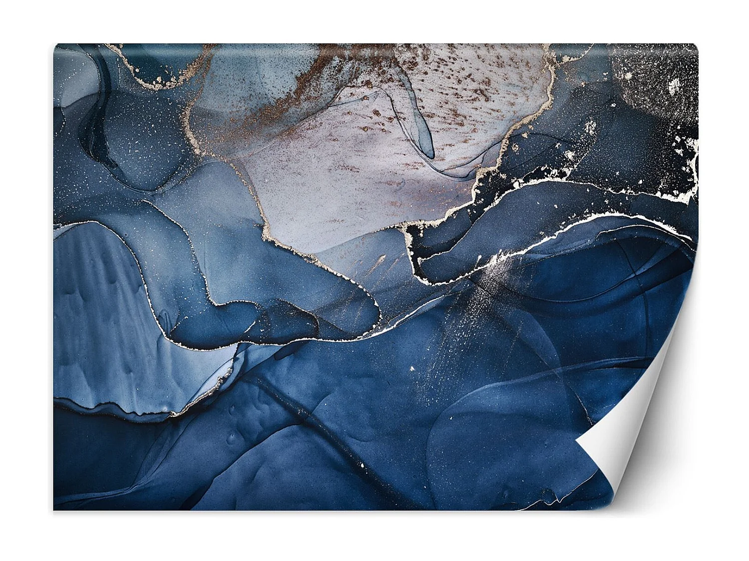 Carta Da Parati, Modello astratto Marmo - 300x210