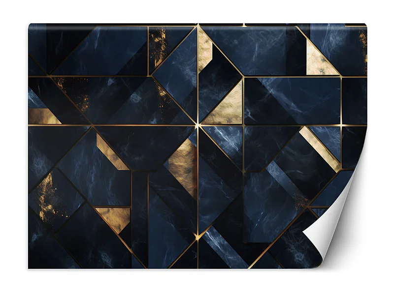 Wallpaper, Blue marble 3D - 150x105