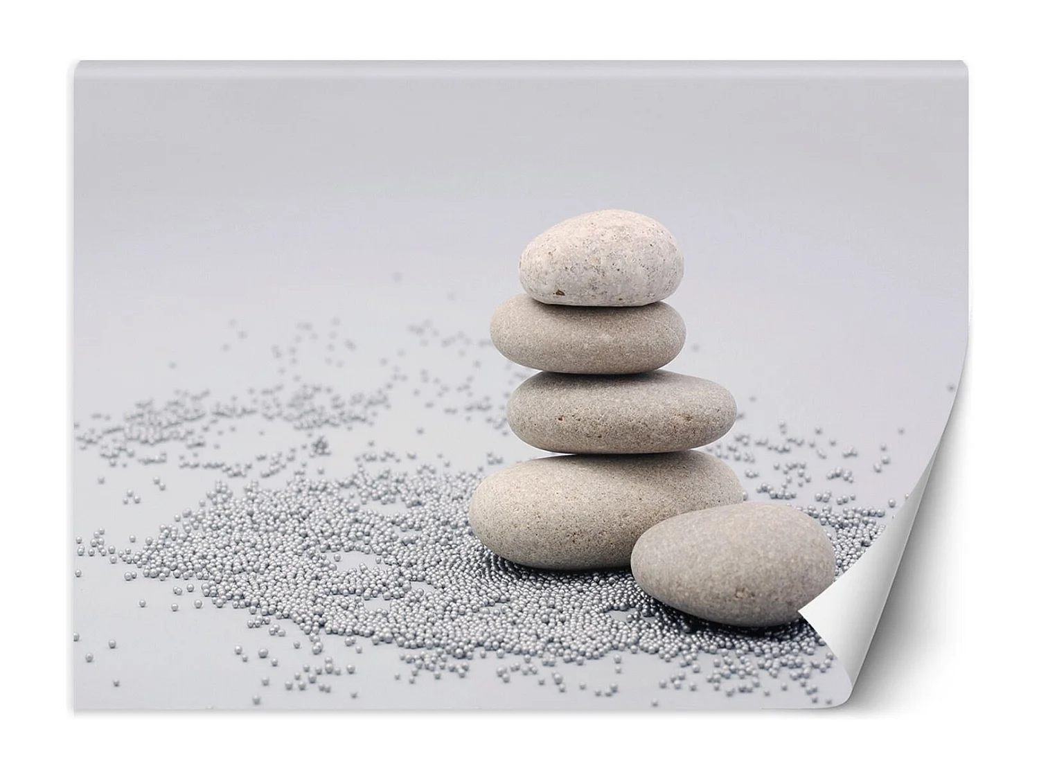 Carta Da Parati, Pietre Zen - 450x315
