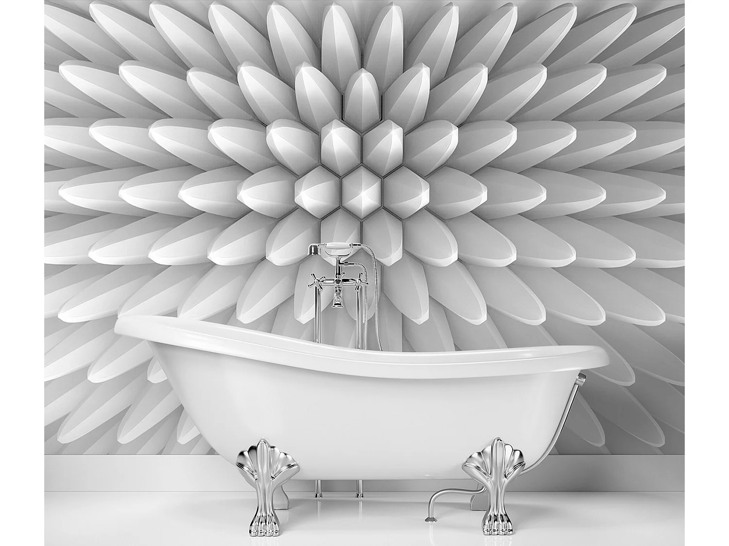 Carta Da Parati, Motivo astratto - 300x210