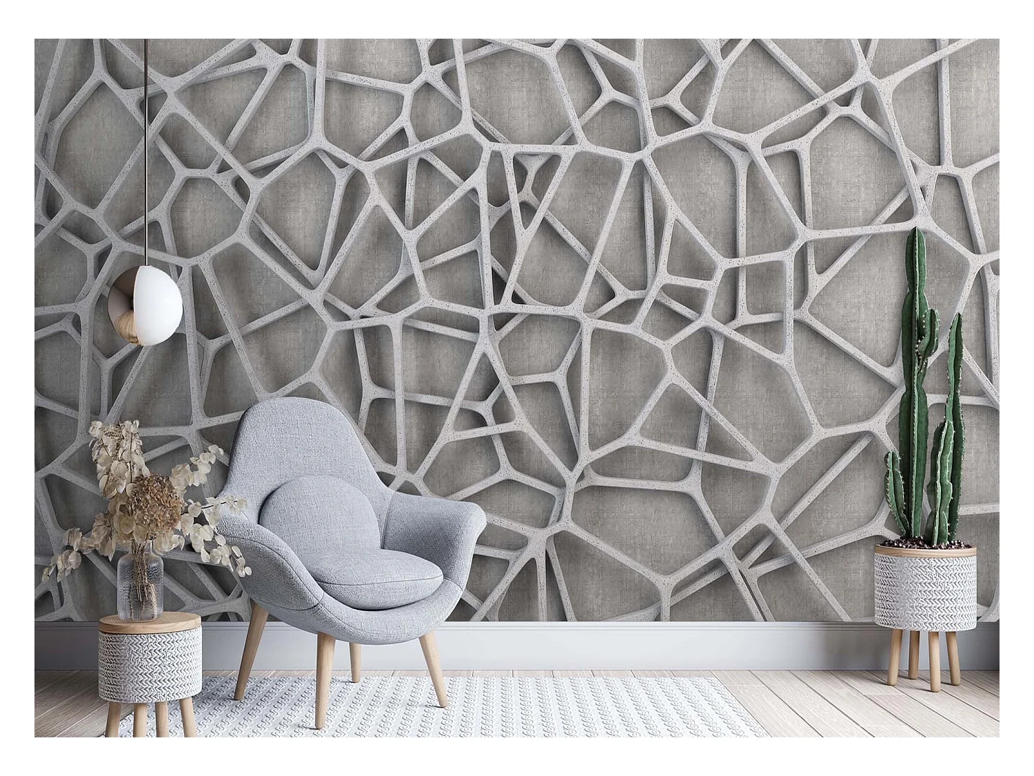 Carta Da Parati, Texture 3D - 450x315