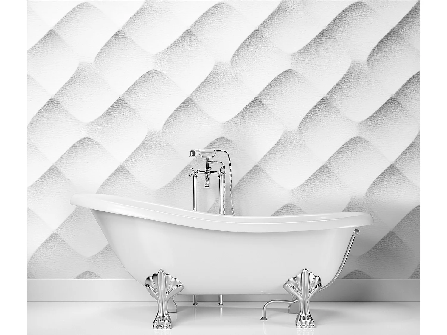 Carta Da Parati, Motivo astratto - 200x140