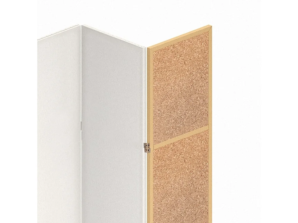 Paravento Lavagna di Sughero, Muto - 145x170