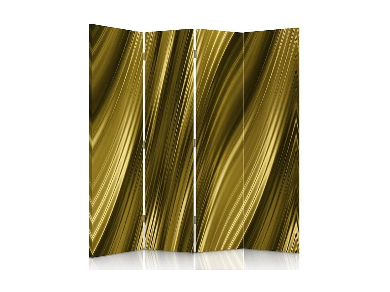 Paravento bilaterale, Struttura - 145x170