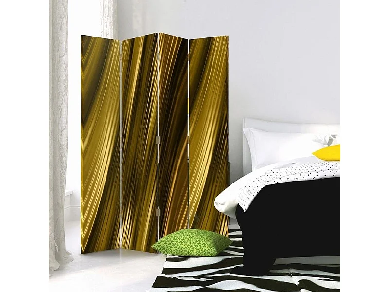 Paravento bilaterale, Struttura - 145x170