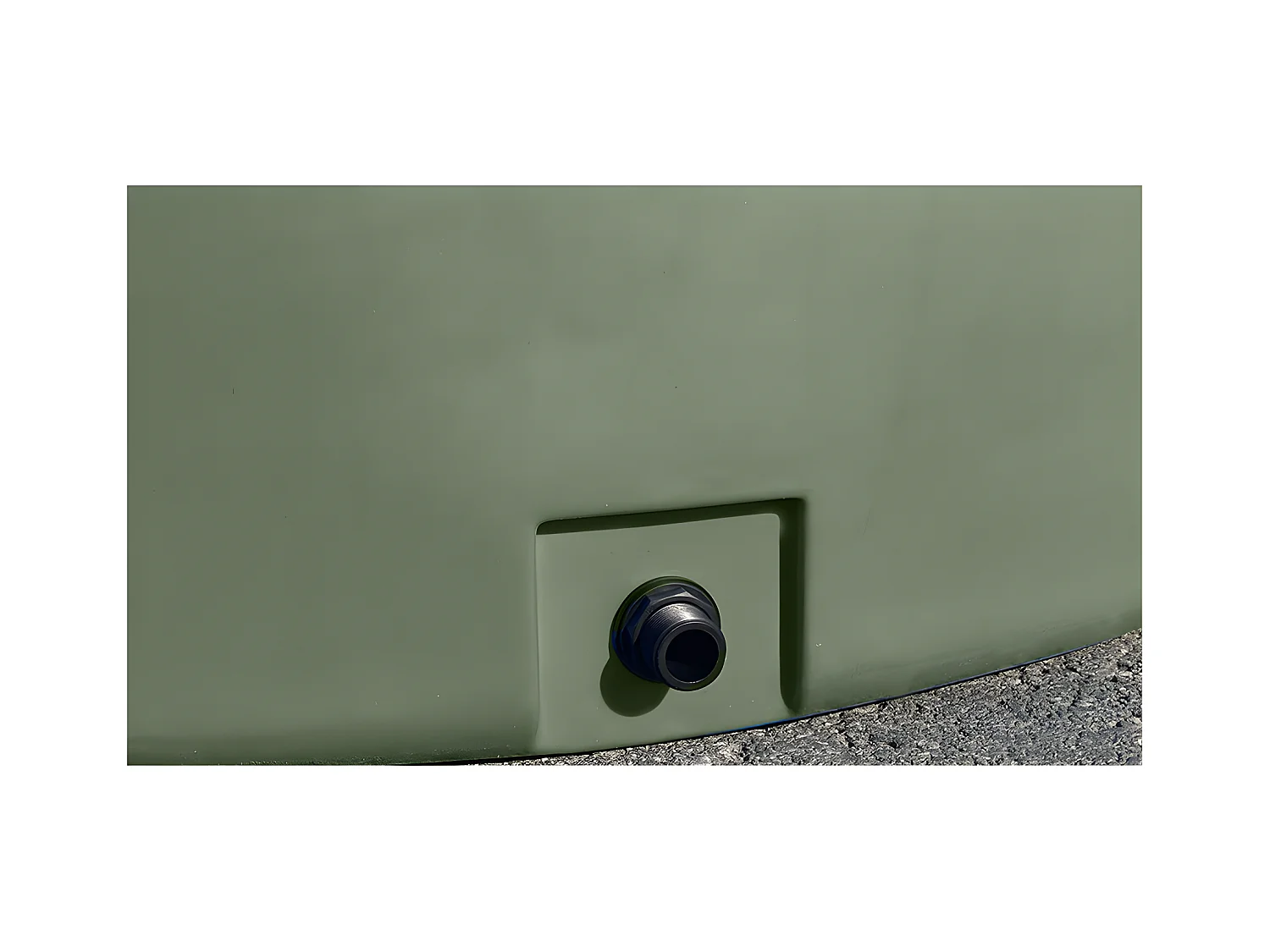 Cuve De Stockage D'eau 4000l