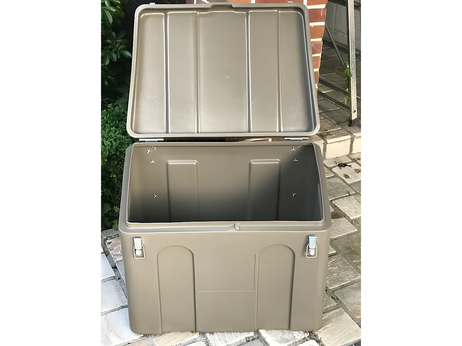 Coffre De Rangement 140l