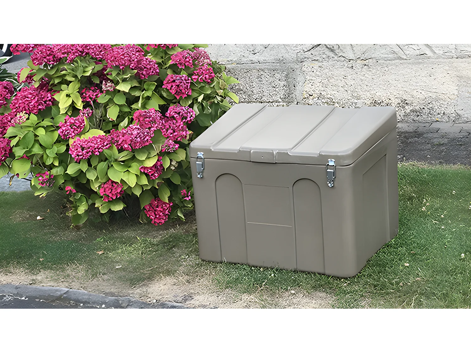Coffre De Rangement 140l