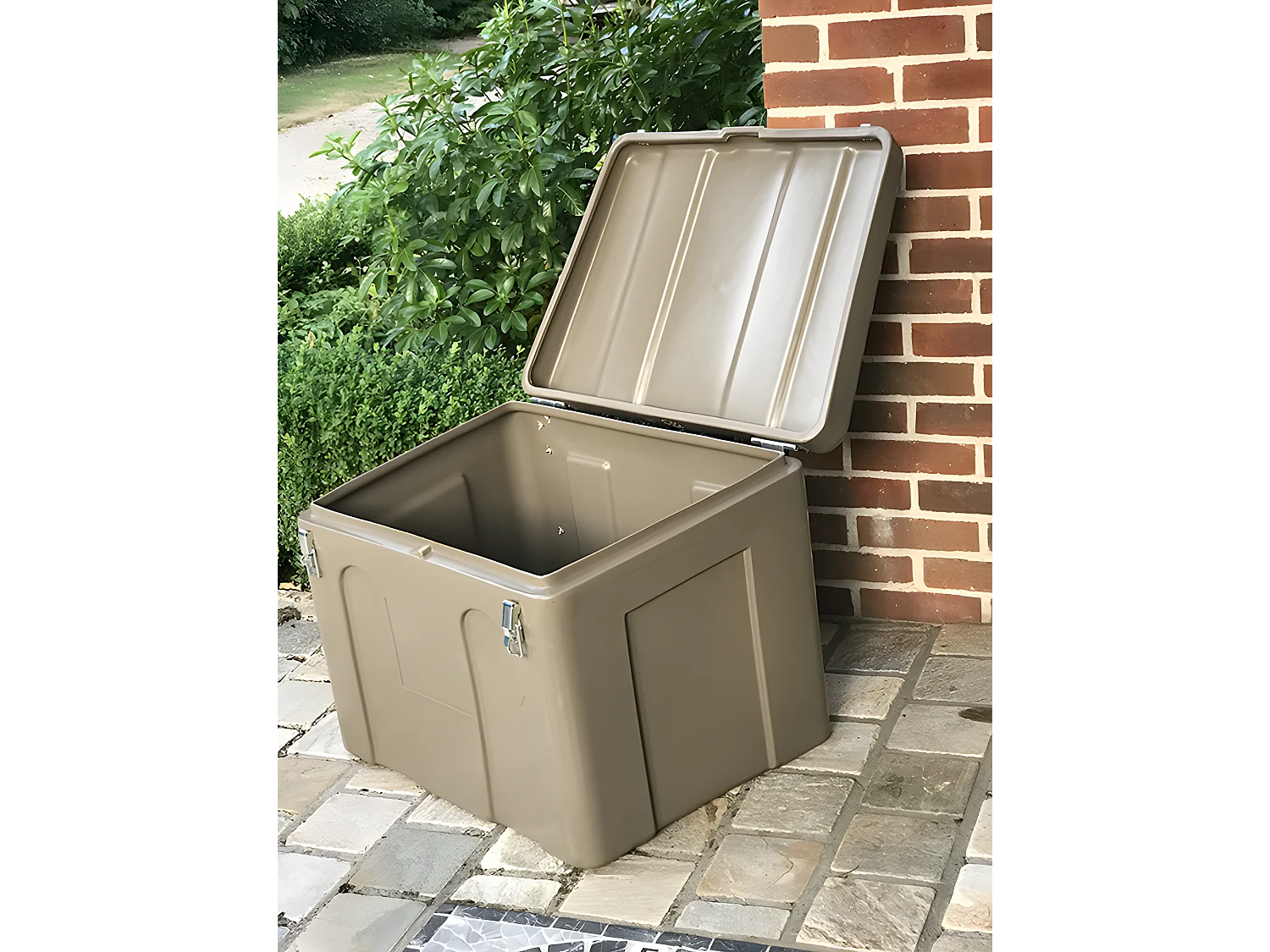 Coffre De Rangement 140l