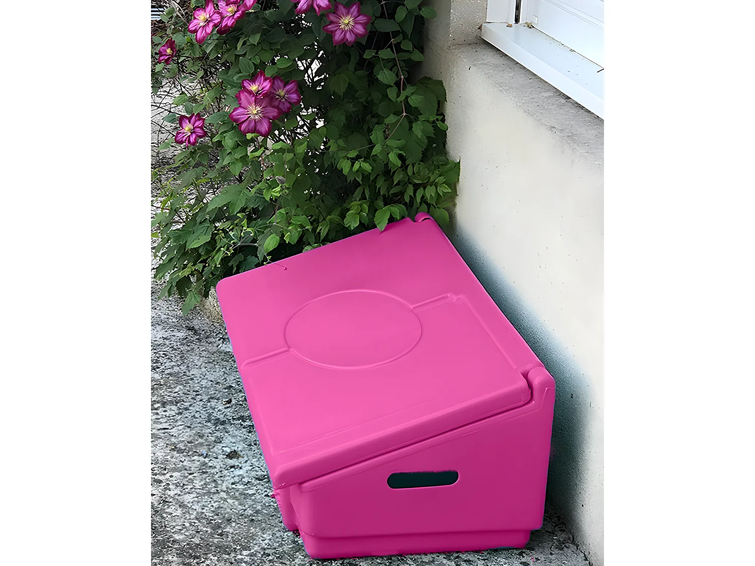 Coffre De Jardin 50l