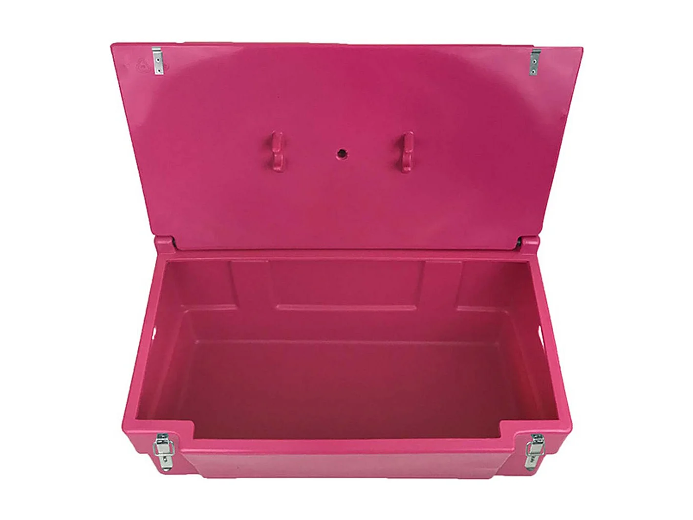 Coffre De Jardin 100l Avec Grenouillères Cadenassables